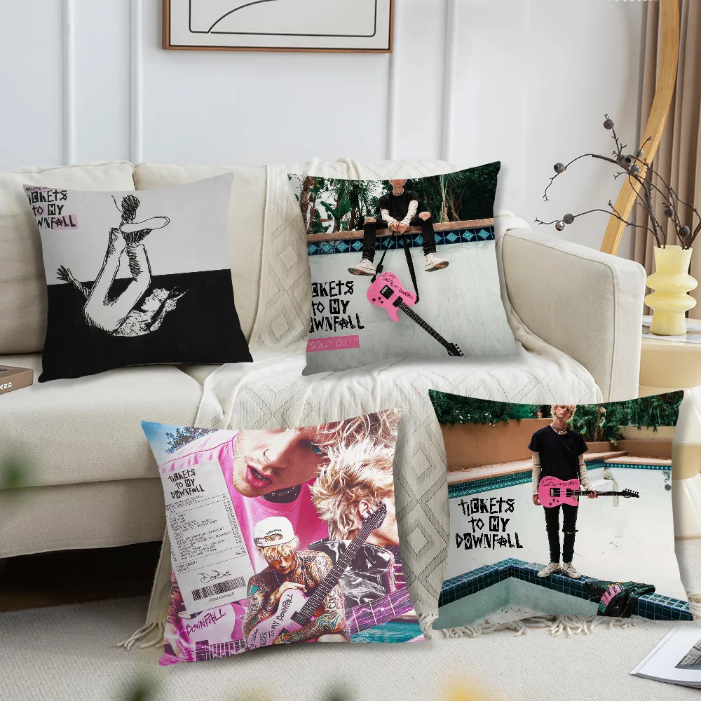 Билеты мое входе G-Gun Наволочка Диван Спальня Гостиная Прикроватная тумбочка K-KellyS