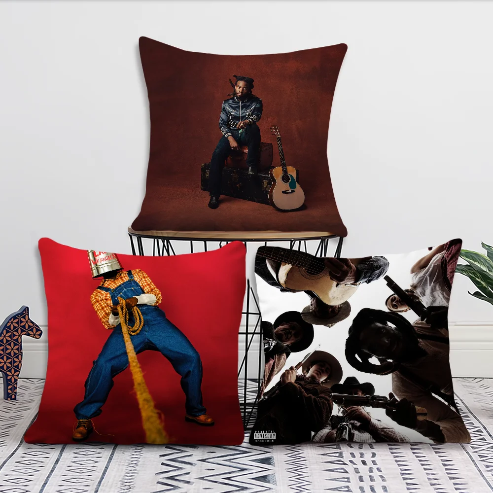 Singer S-ShaboozeyS удобная декоративная наволочка подходящая для украшения дома