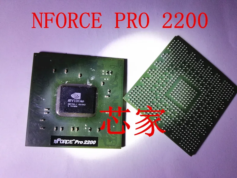 

(2 шт./партия) NFORCE PRO 2200 BGA