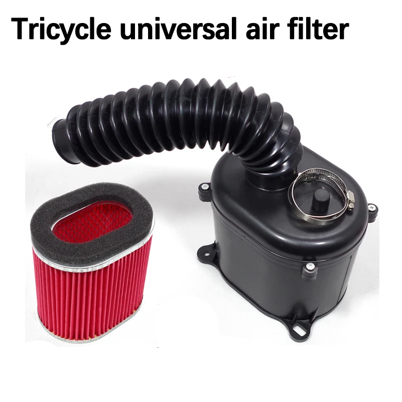 

Для системы воздушного фильтра мотоцикла и трицикла Baoyou 125/150/200 с высококачественной резиновой трубкой