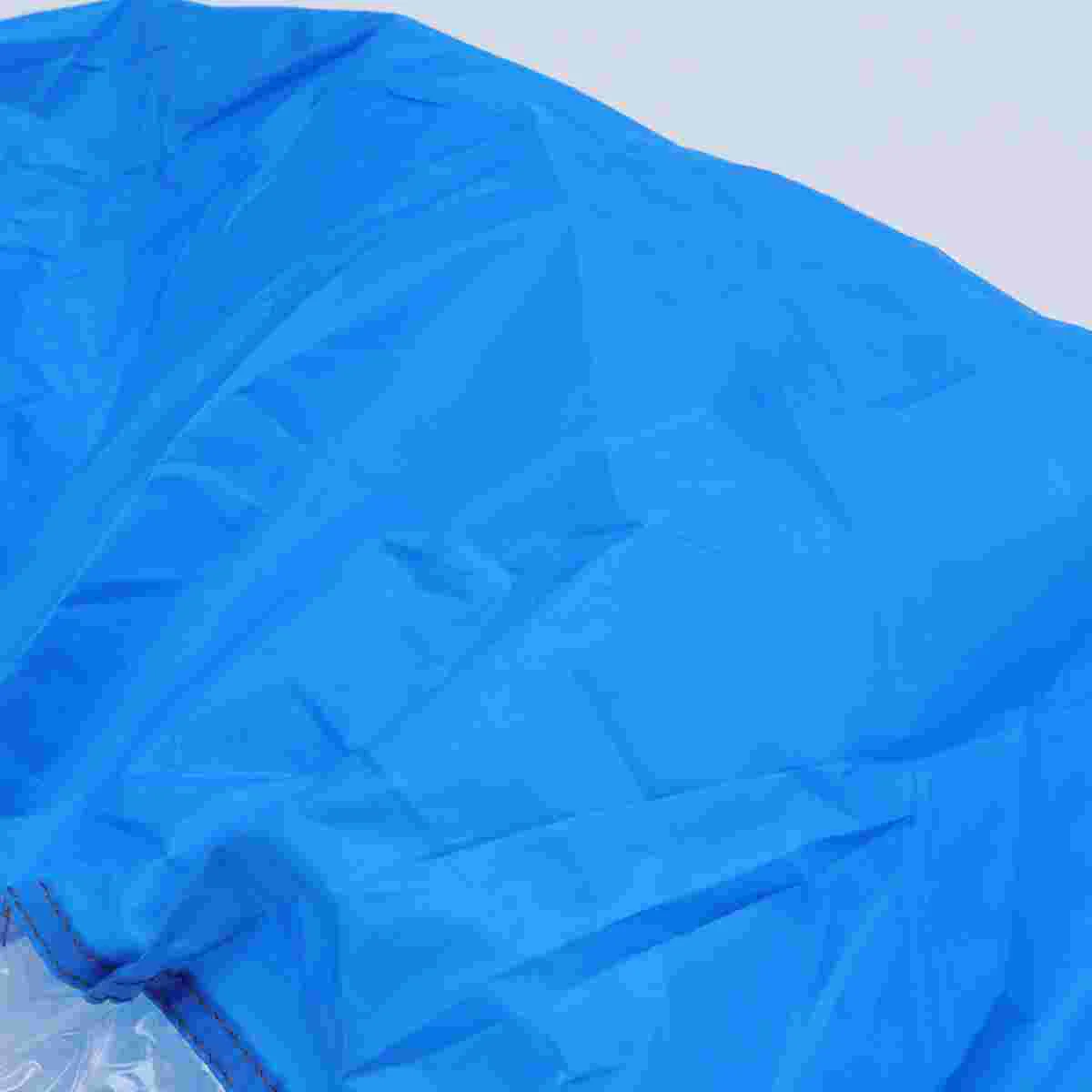 

42 inches Wind Sail Kayak Canoe Paddle Accessories Board Kayak Downwind Popup Kayak Sail Accessory Easy Setup & Deploys Quickly