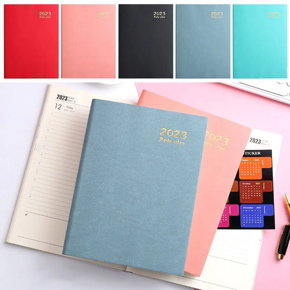 

Новинка, деловой Ежедневник с календарем на 365 дней, дневник, книга