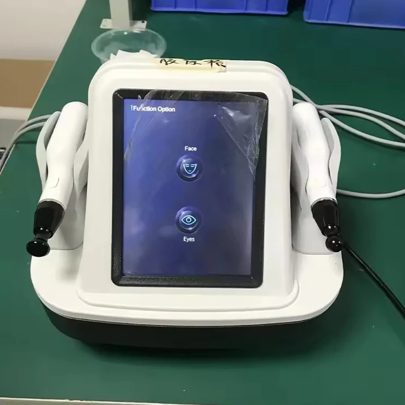 Радиочастотная радиочастотная подтяжка кожи radiofrecuencia для лица и глаз