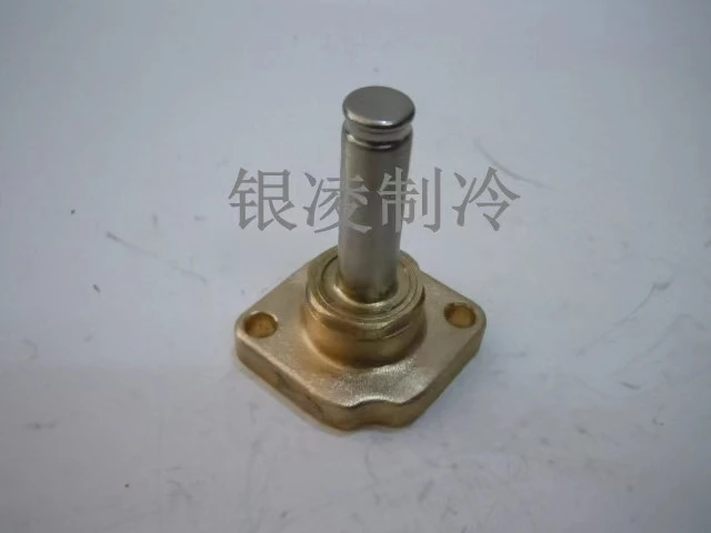 Unloading Load Solenoid Valve Seat Refrigeration Air Conditioning Refrigerator Can Adjust The Capacity