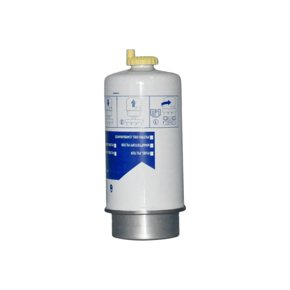 Топливный фильтр 6C11-9176-AB для Ford Transit Mk7 2 4 Tdci Diesel (2006 - 2014)