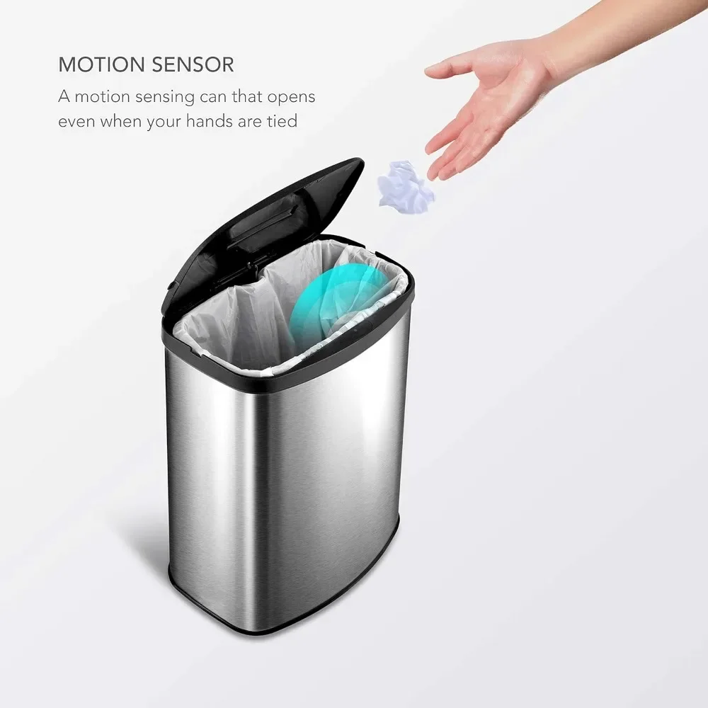 CB-DZT-50-9/8-1 комплект мусорных баков с автоматическим бесконтактным инфракрасным