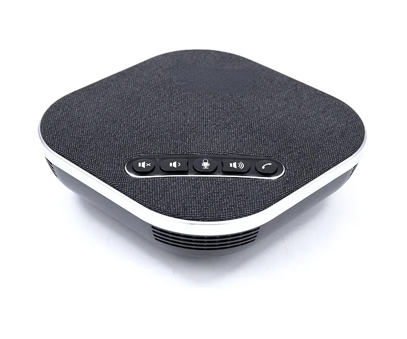 2 4G беспроводной всенаправленный микрофон для конференций динамик