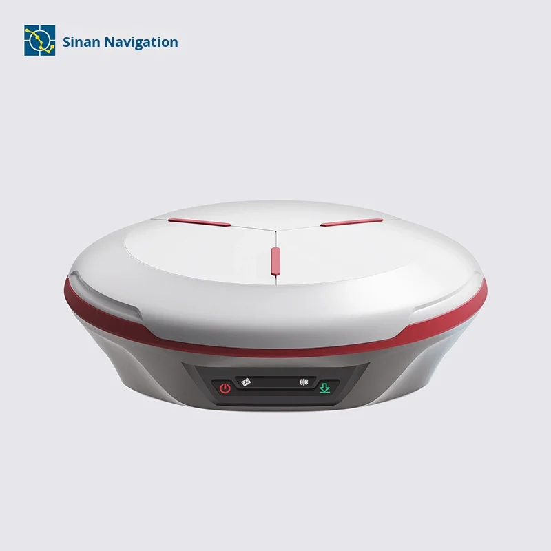 Фото Высокоточный GNSS-приемник Sinan Navigation LU2 Высокоточный RTK GPS-приемник №1