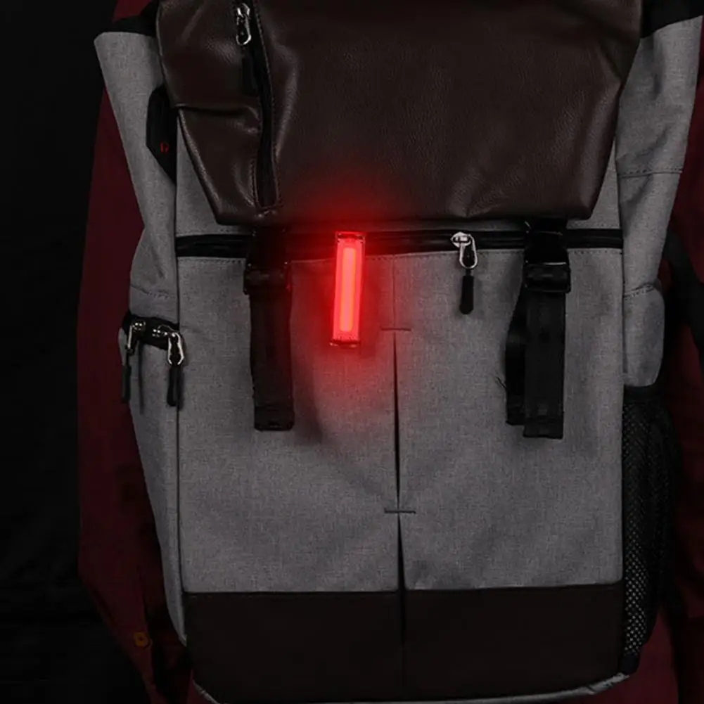 

Отличный задний фонарь для велосипеда, портативный зажим, предупреПредупреждение свет, легкий вес, супер яркий передний задсветильник