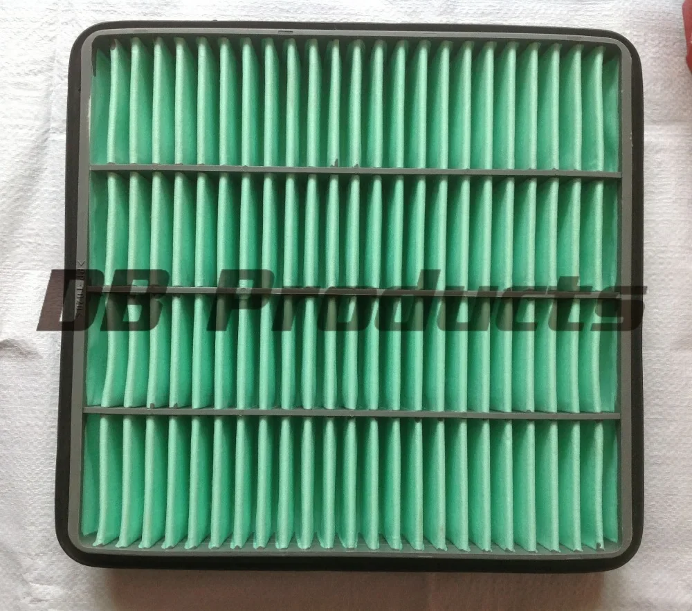 Фильтр кондиционера для автомобиля TOYOTA URJ20 J20 2008 OEM N0. 17801-38030 Бесплатная доставка