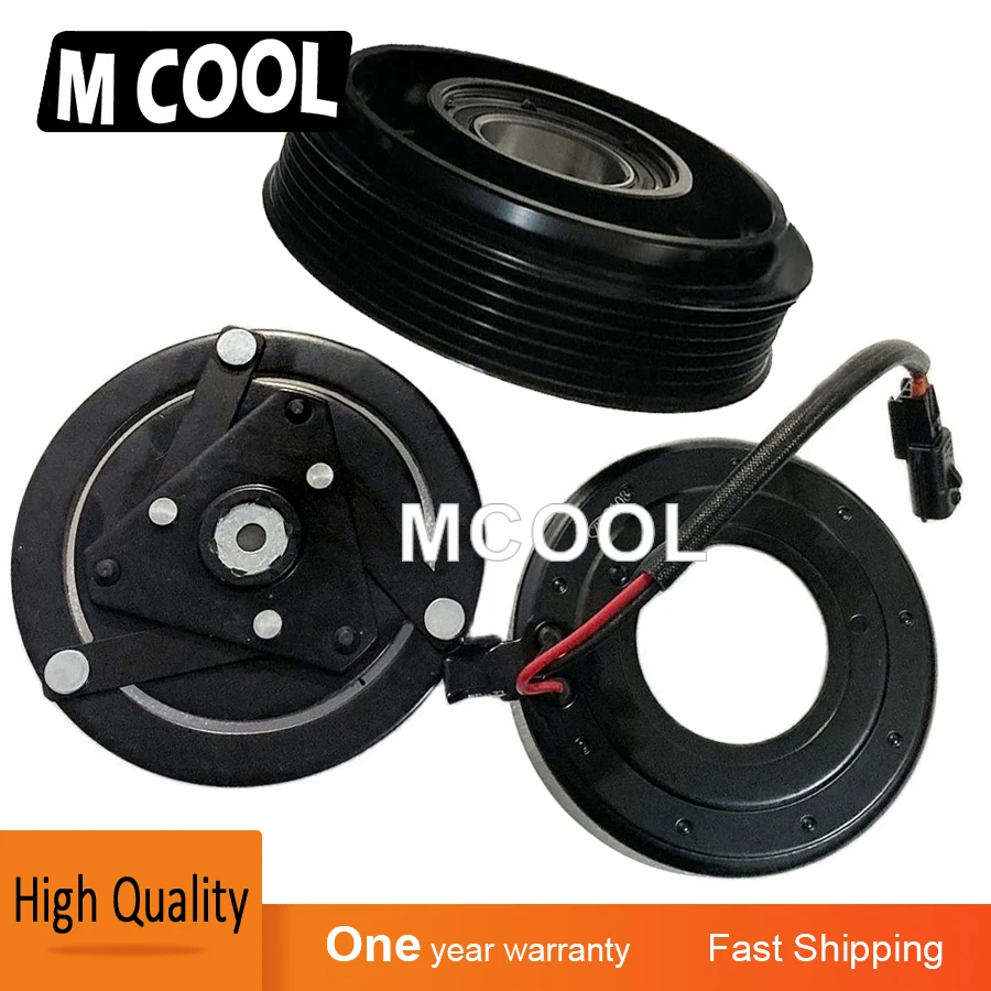 Новый компрессор кондиционера для автомобиля Renault Laguna Z0007226A Z0007226B Z0003234A 8200898810 8200898810A 8200720417 on.