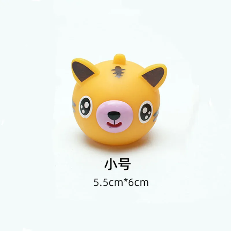 Игрушки-куклы Lolling, язычок, творческие животные из винила ТПР, сжимаемая игрушка, сжимаемая на вентиляционное отверстие, сжимаемая музыка, с... (art.: 3920bec0439b0) - 3920bec0439b0