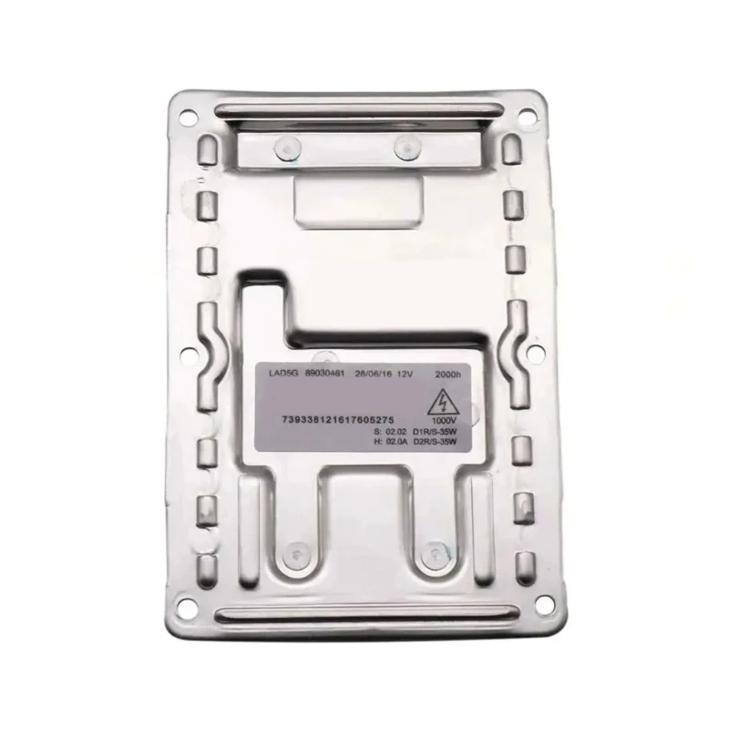 Световой балласт Y1UB повышает безопасность вождения автомобилей в ночное время