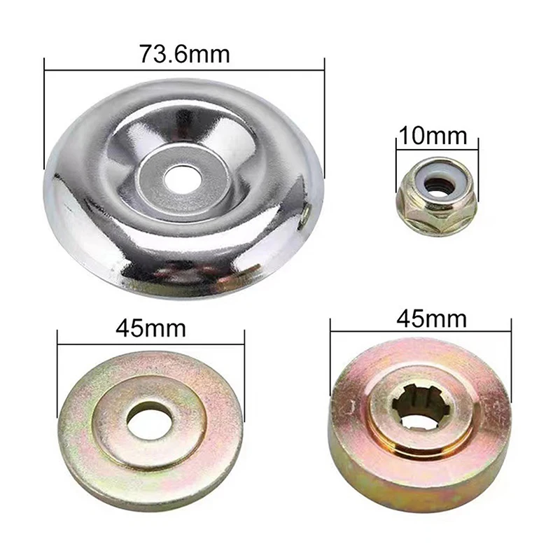 Универсальный кусторез рабочая головка запасные части комплект шайб для