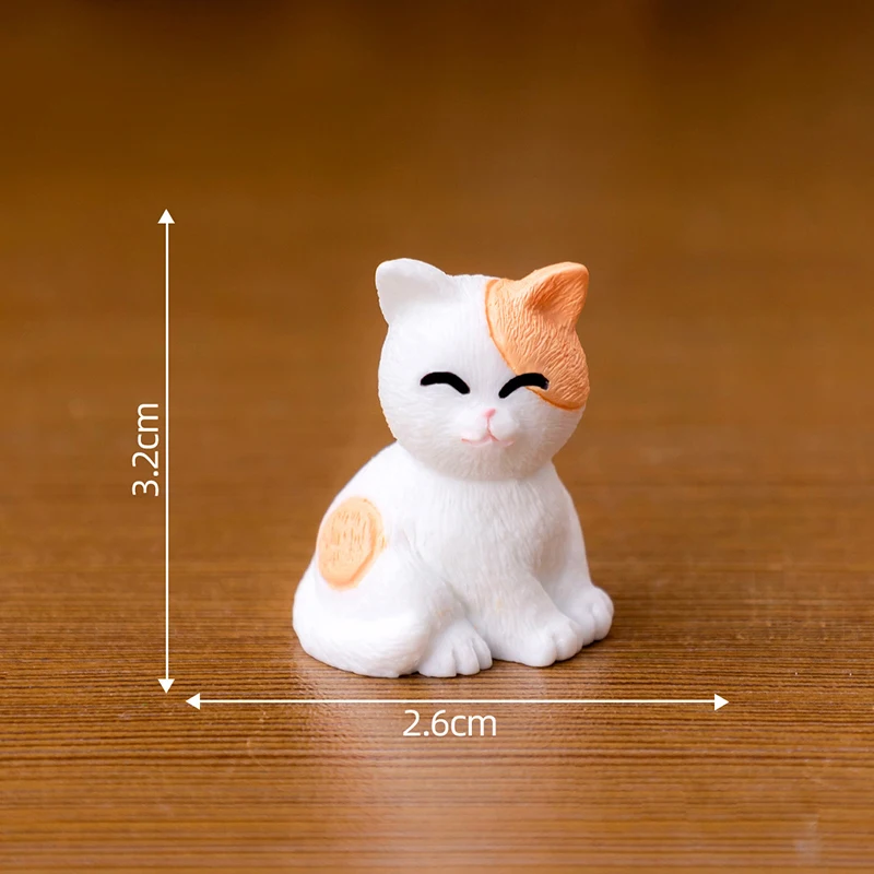 

Мини-фигурка кота SHNGki