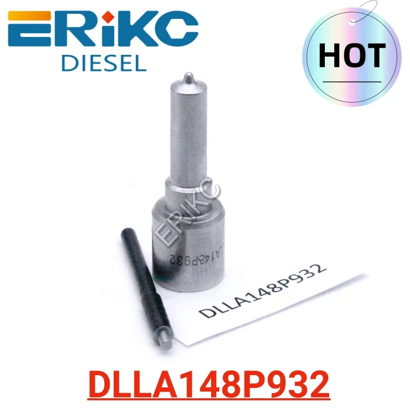 DLLA148P932 Топливная форсунка 093400-9810 автоматическая DLLA 148 P 932 масляного распылителя