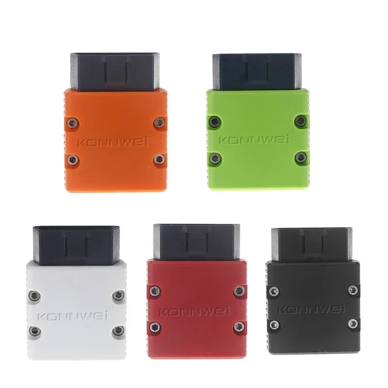 KONNWEI ELM327 V1.5 Автоматический сканер Bluetooth 5.0 KW902 OBD2 Автомобильный диагностический