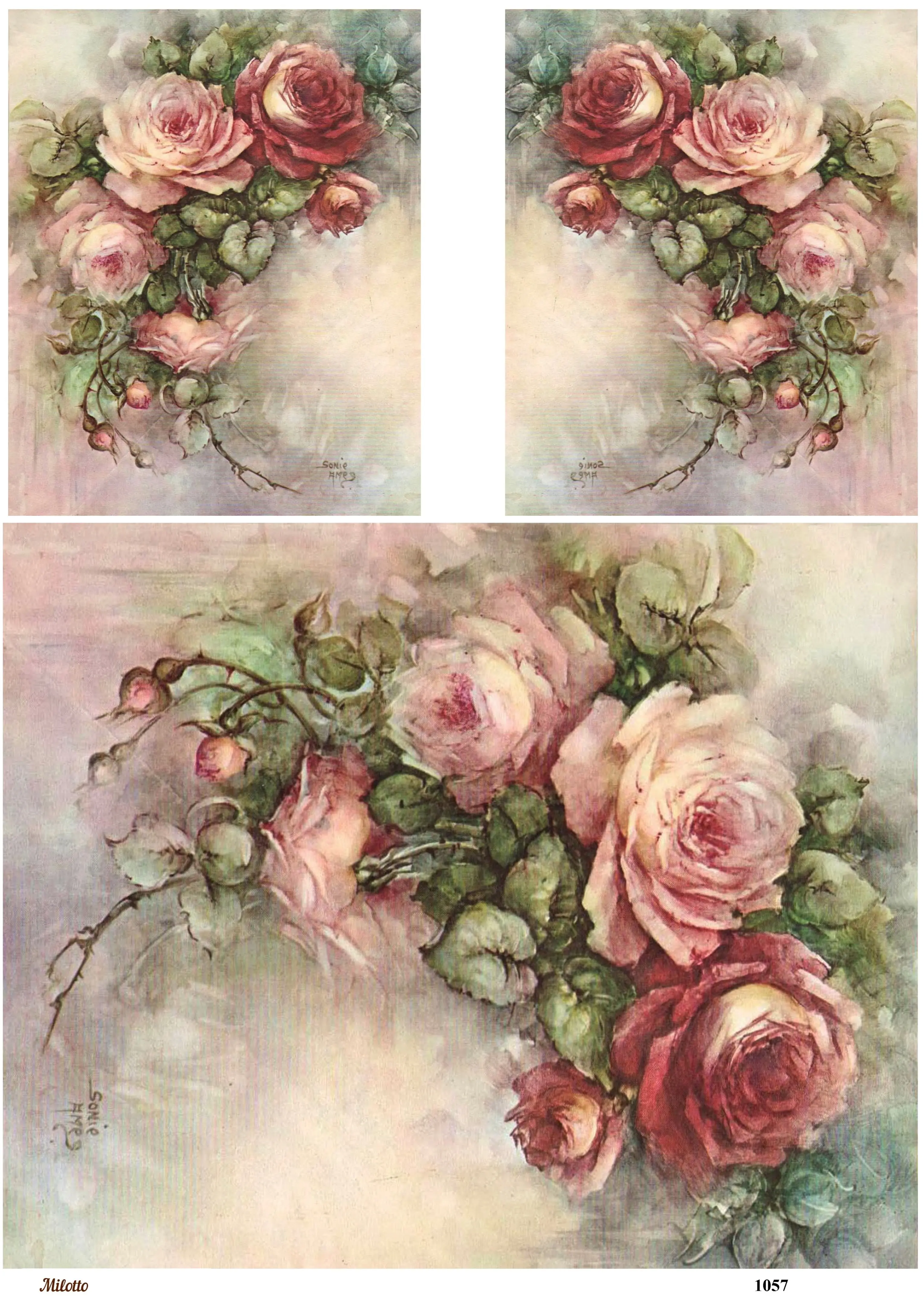 Бумага для декупажа салфетки декупаж рисовая бумага карты 1057