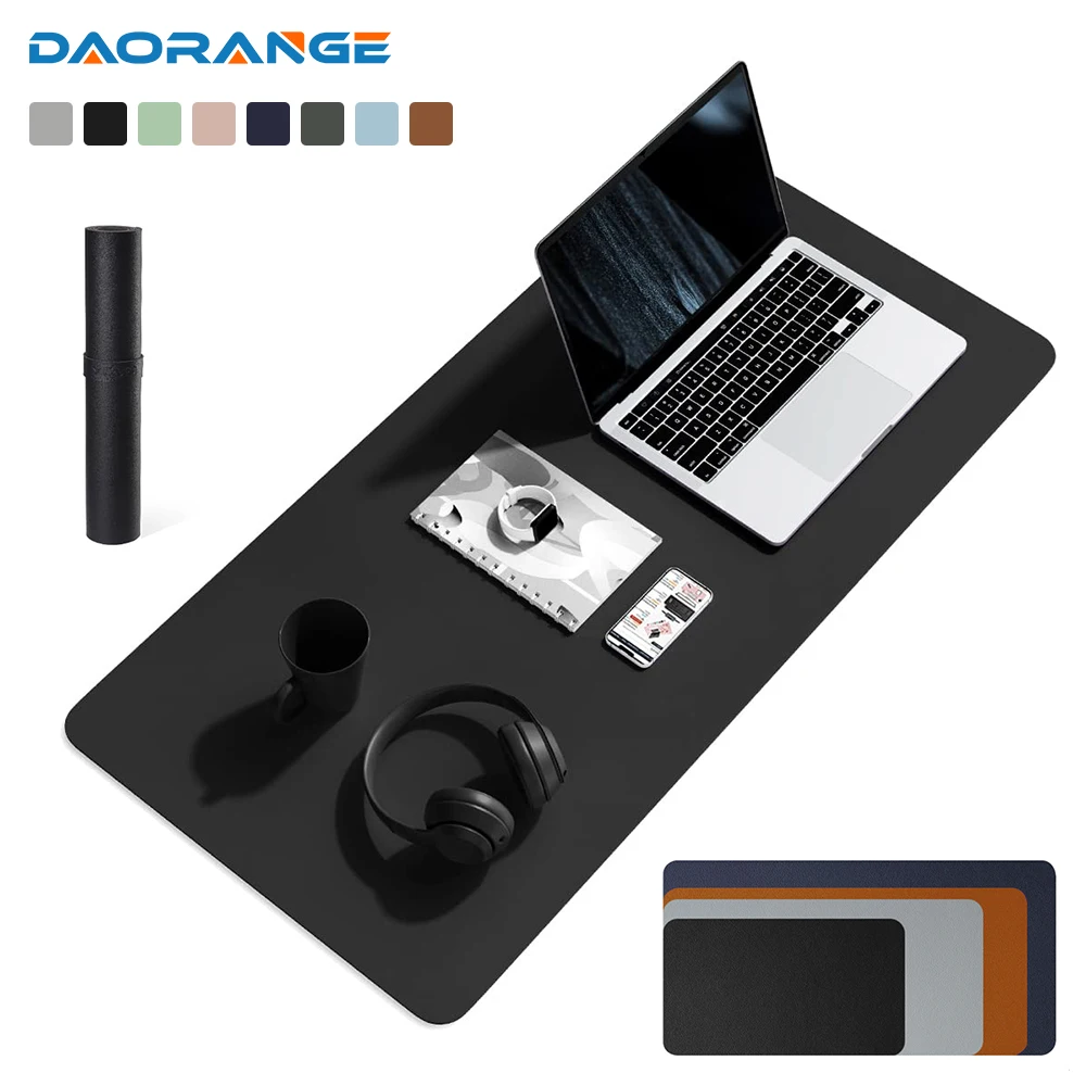 Multi Size Waterproof Mouse Pad Office Desk Protector Mat De