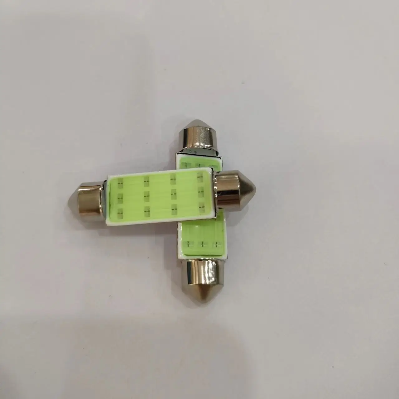 C5W автомобильная светодиодная фотолампа диаметром 31 мм 36 39 41 12 В голубые лампы для