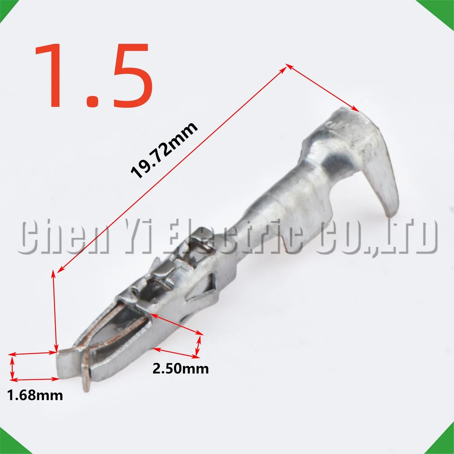 

50 шт. Обжимные штифты для проводов серии 1,5 для мужчин или женщин 964269 -2 964274 -2 1241380 -1 Оболочка автомобильных разъемов Вилка жгута проводов