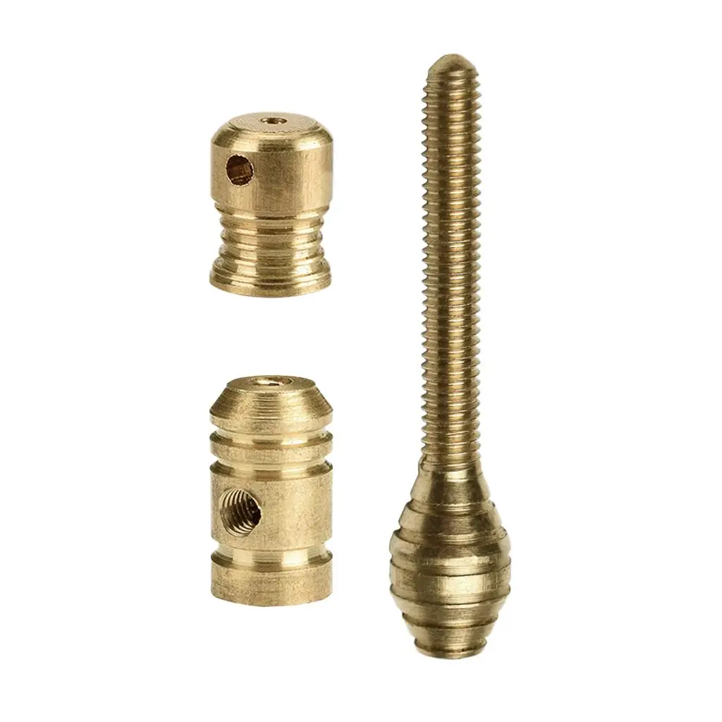 

Machine Parts Motor Coil Contact Screws Rob Accessories - Copper