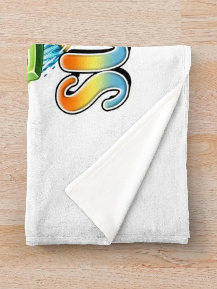 Лето Popsicle - фруктовое и красочное одеяло с мороженым идеи подарков на день