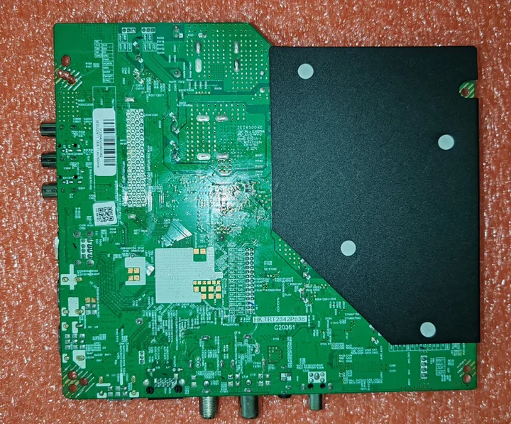 Фото VSM.TR2001.ATV2K HK.T, RT2842P636 Android 9.0 3-в-1 Wi-Fi сетевая ТВ-плата для 1920X1080 58-72В 600мА №4