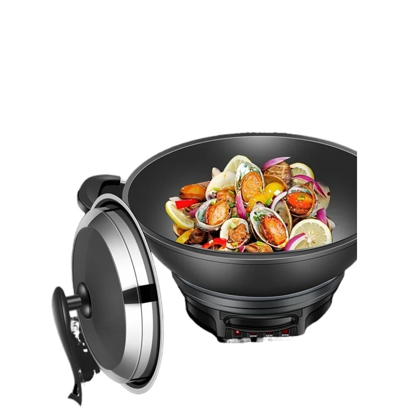 

Commercial Restaurant Equipment Materiel Cuisine Appliance in the Kitchen Mutfak Elektrikli Ev Aletleri Electric Hot Pot