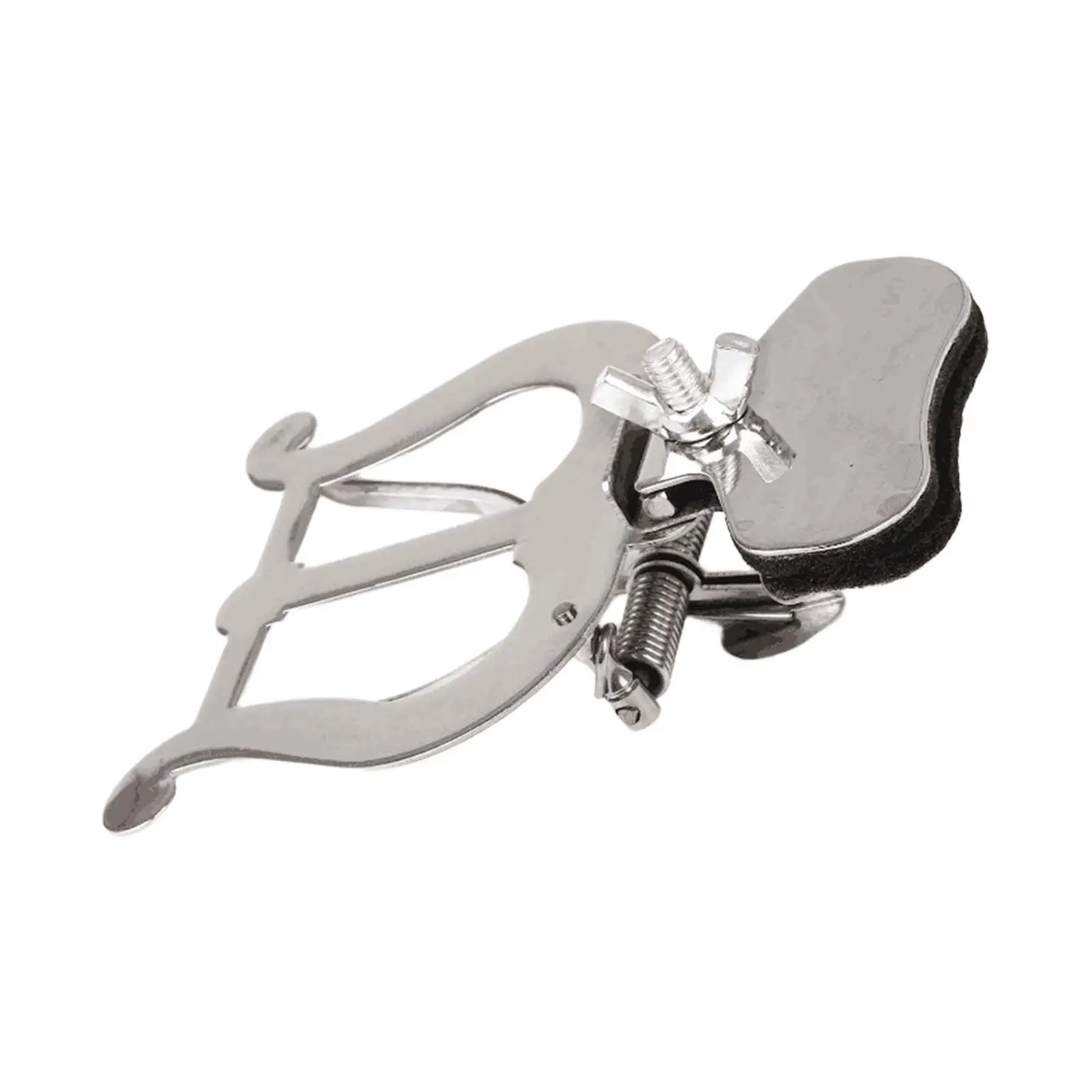 

Trumpet Marching Lyre Metal Music Sheet Clip for Trombone Saxophone Clarinet