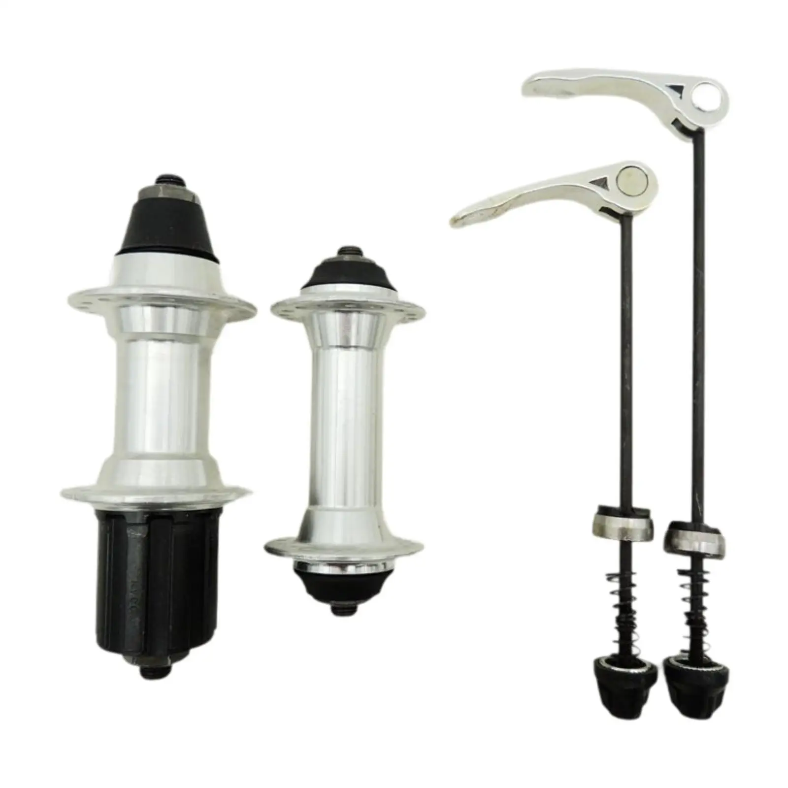 Быстроразъемные втулки Набор велосипедных ступиц Простая установка Наружный