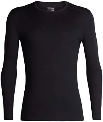 

Merino Men's 200 Oasis Ls Crewe