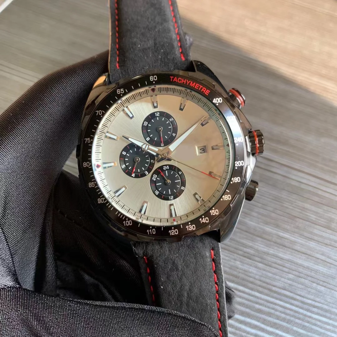 

Мужские механические часы, черные, коричневые, автоматические