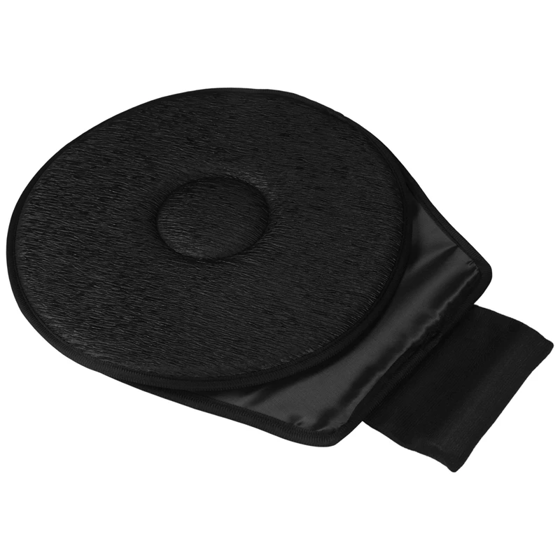 Поворотная Автомобильная подушка для пожилых легкая портативная сиденья из пены