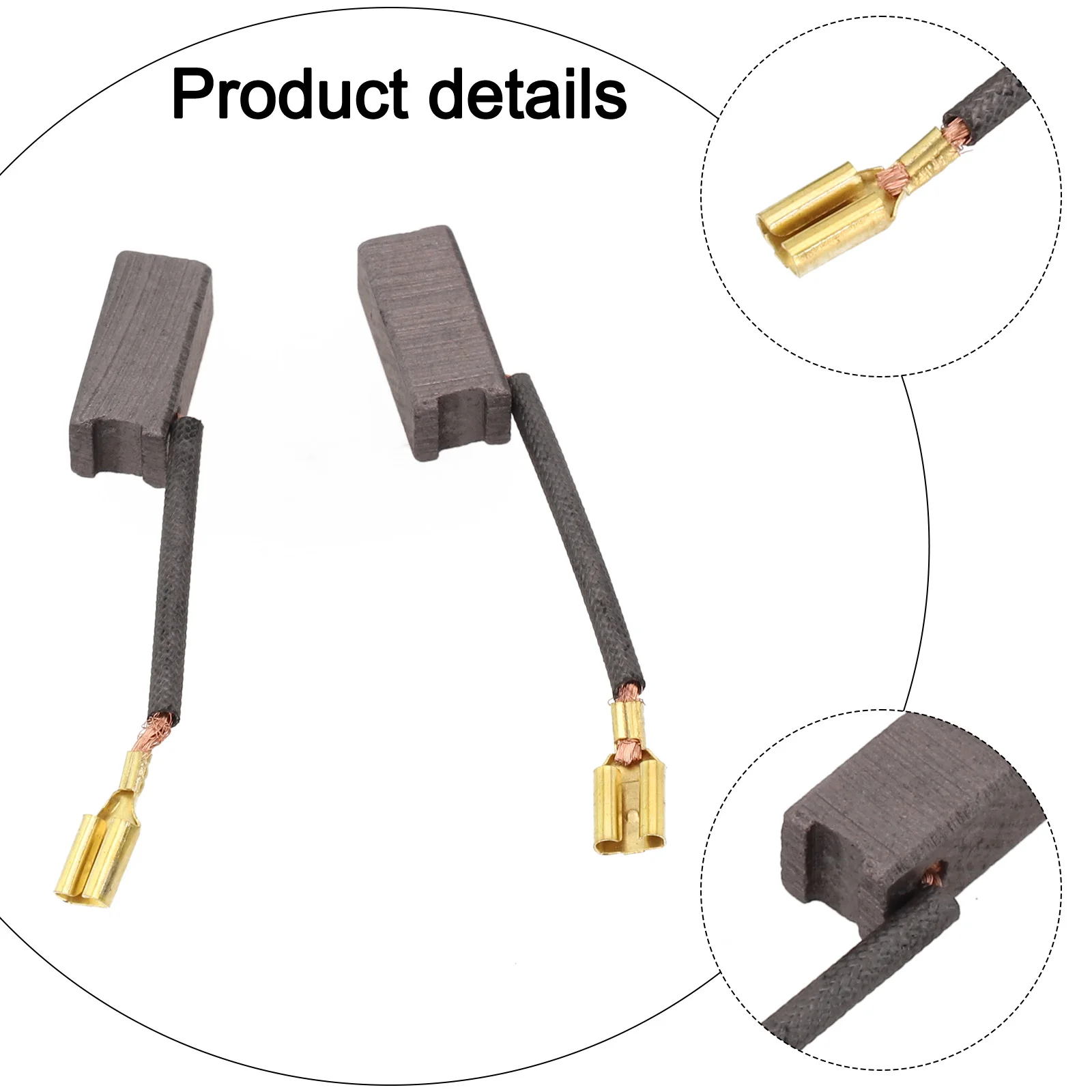 СВЕРЛА Угольная щетка GBH36 36VF-LI Медь D35 ДЛЯ BOSCH GBH GBH36V-LI H36 Набор SDS Высокое качество