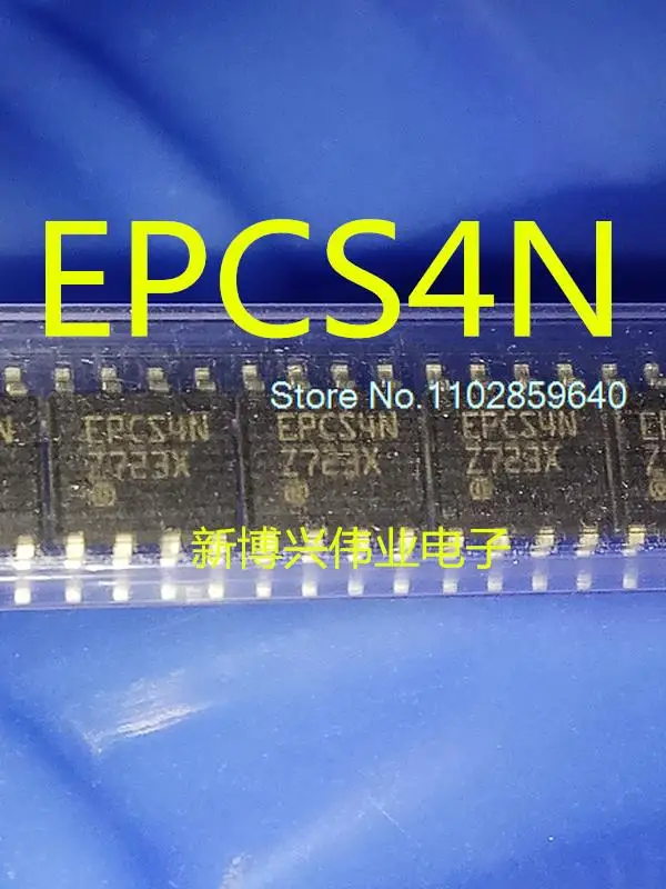 

10PCS/LOT EPCS4SI8N EPCS4N SOP-8