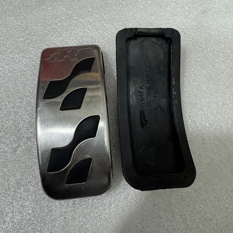 

Оригинальная OEM автомобильная педаль из нержавеющей стали, подставка для ног для Golf R32 GTI Jetta Bora MK4