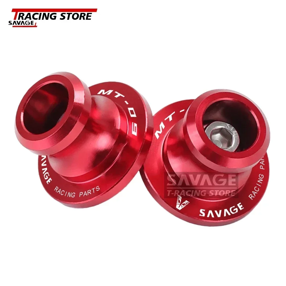 2024 MT09 мотоциклетные катушки маятника ползунки подставка для паддока бобины yamaha