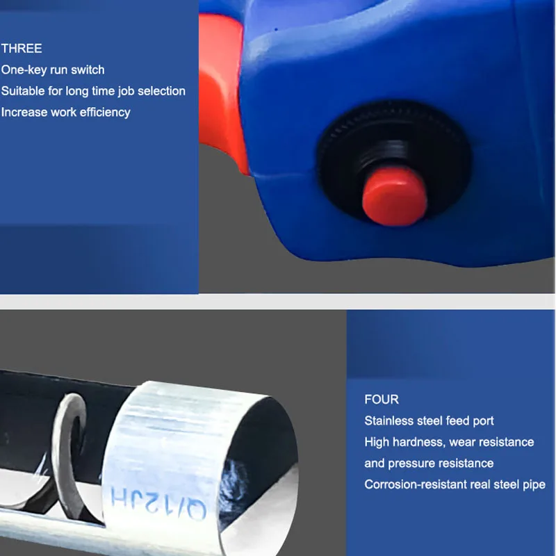 Всасывающая машина для зерна маленькая Бытовая большая всасывающая откачки