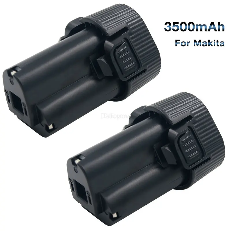 

10.8V-12V BL1013 3500mAh Battery Replacement for Makita Li-ion BL1014 DF330D FD01Z TD090D TD090DW DF030D LCT203W Tool Batteria