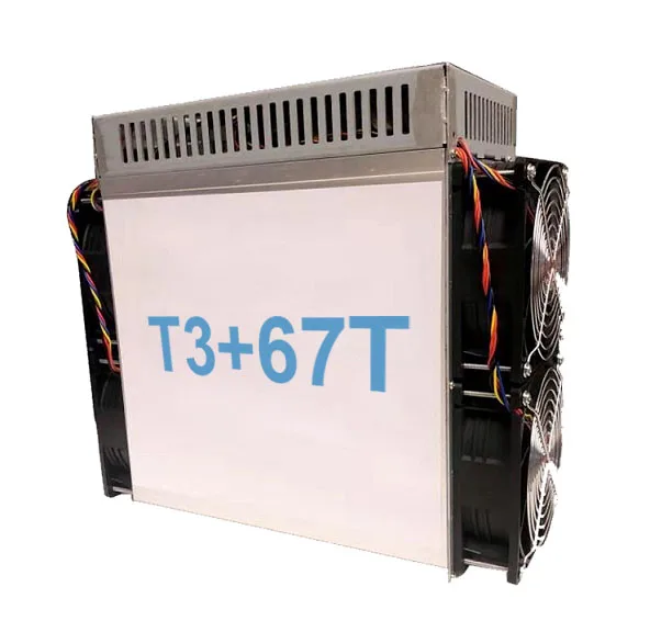 

Б/у машина для майнинга биткоинов INNOSILICON T3 + 67T ASIC BTC