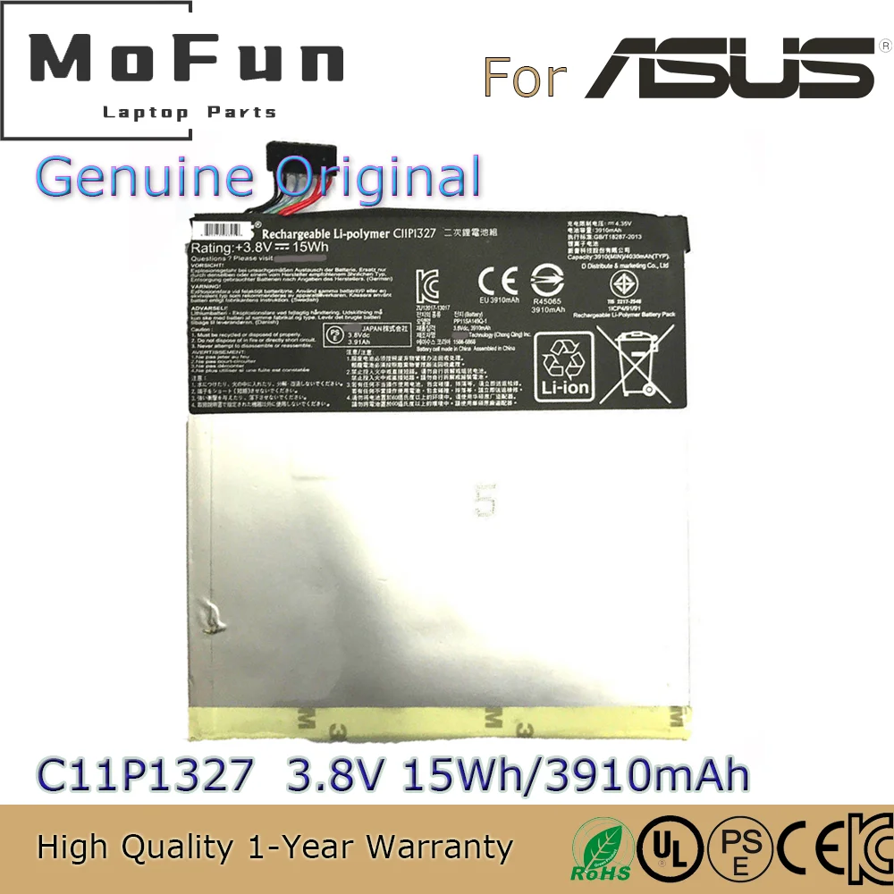 Абсолютно новый оригинальный C11P1327 3 8 в 15 Втч фотовспышка ME137 ME173X записная книжка