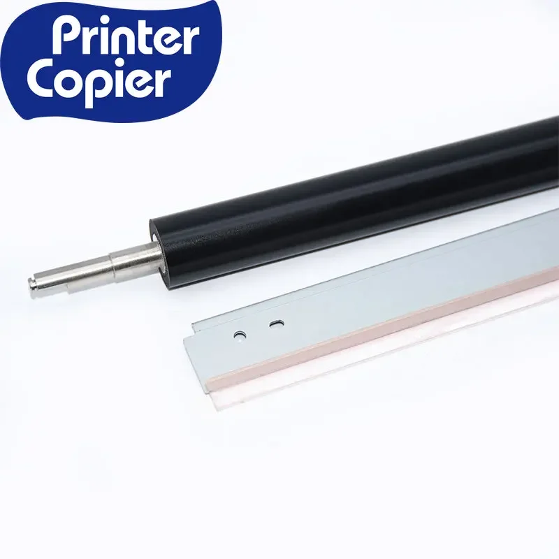 1 компл. ROLL BTR 2ND Transfer Roller + чистящее лезвие для Xerox C60 C70 C75 J75 550 560 570 Digital Color Press 700 700i 770