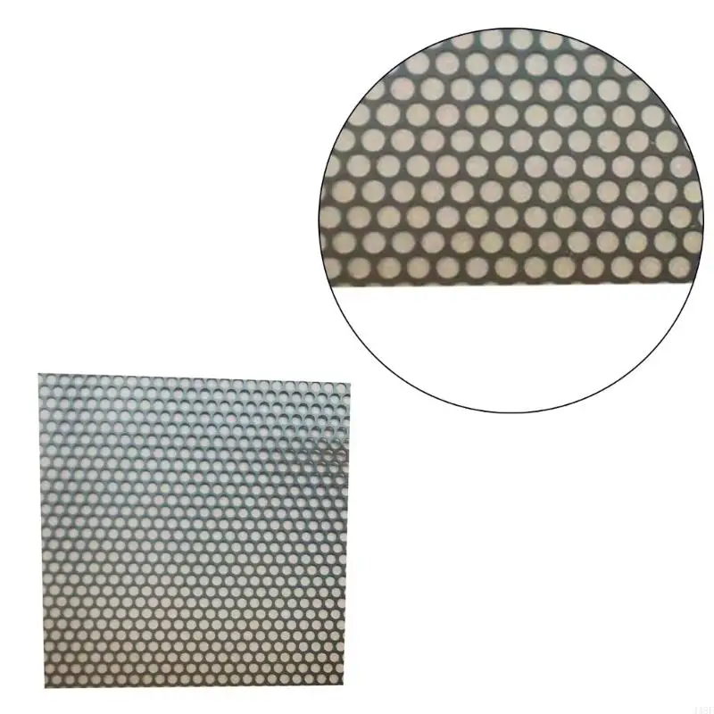 448F 30CM DIY PC Case Dust Mesh Filter PVC Пяхопрофиль