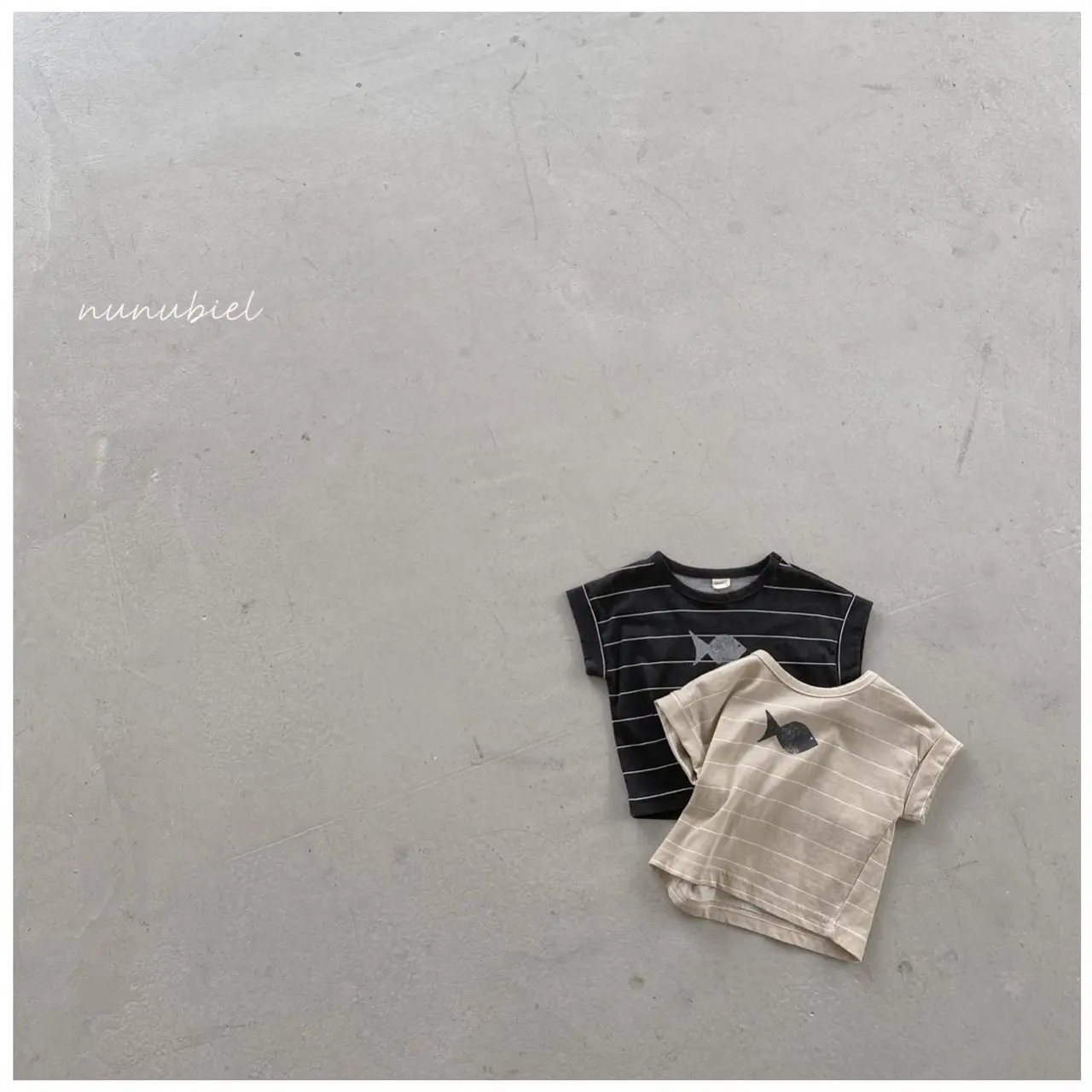 

Boy Children Thin Loose Striped T-shirt Infant Clothing 2023 Summer New Girl Baby Print Short Sleeve Tops Kid Cotton Casual Tees