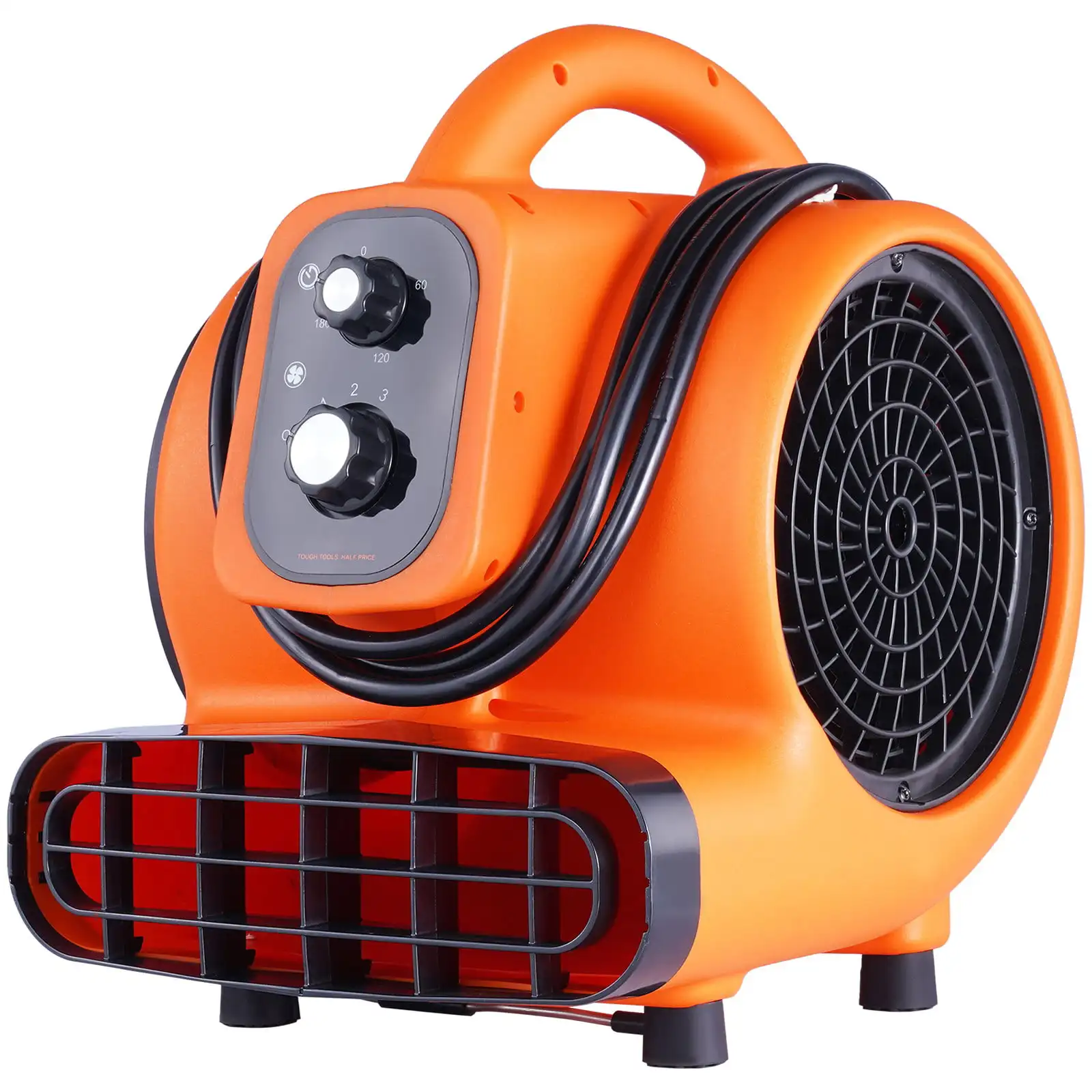 

Напольный вентилятор Fan Air Mover 1000 CFM 3-Speed 1/4 HP