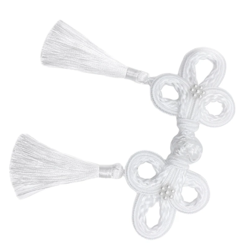 Элегантная пуговица-лягушка для китайской традиционной одежды аксессуары