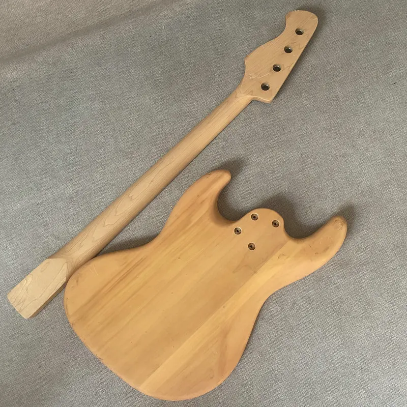 Корпус электрической бас-гитары CN350