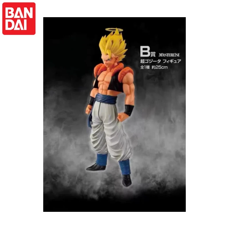 Фото В наличии Оригинальная фигурка Bandai Dragon Ball Z Ichiban Kuji: Возвращение в кинотеатр — Голла, Броли, Вегета (Красноволосый), Золотой Фриза (Аниме-фигурка) №2