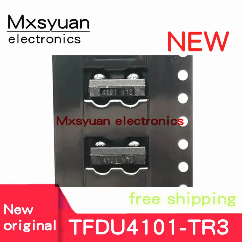 2 шт.-20 шт. TFDU4101-TR3 TFDU4101 SMD8 Mxsyuan 100% Новый оригинальный инфракрасный модуль